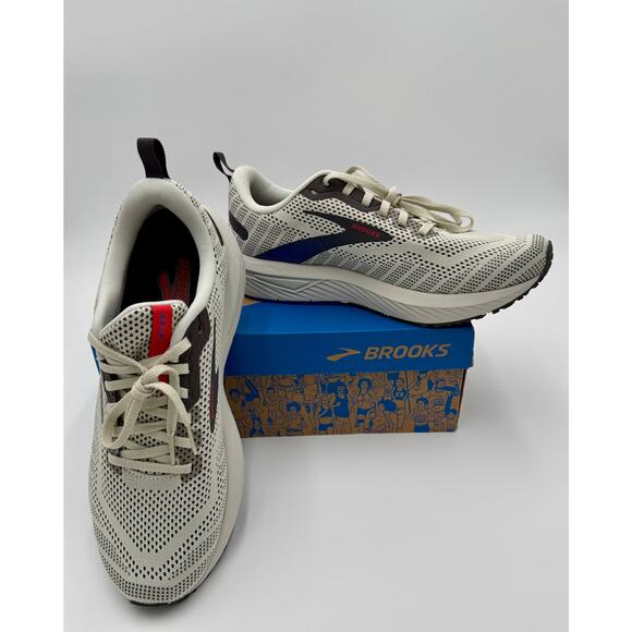 NEW Brooks Men\'s Revel 6 Running Shoes - Men\'s Size 9 main image 9